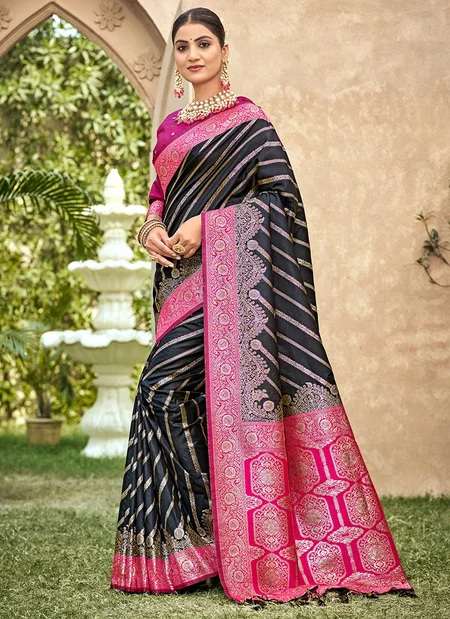 Vellora Vol 6 By Kesari Exports Banarasi Silk Saree Wholesale Suppliers In Mumbai
